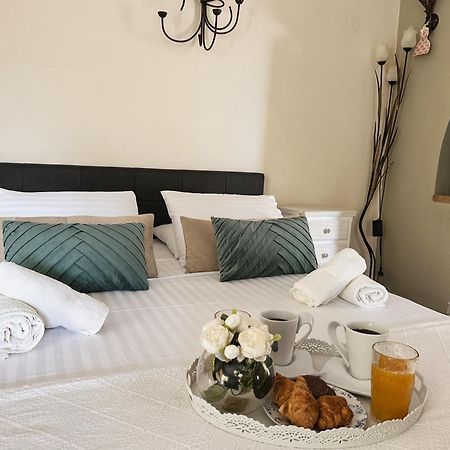Theonia Villas Pefki Eksteriør bilde