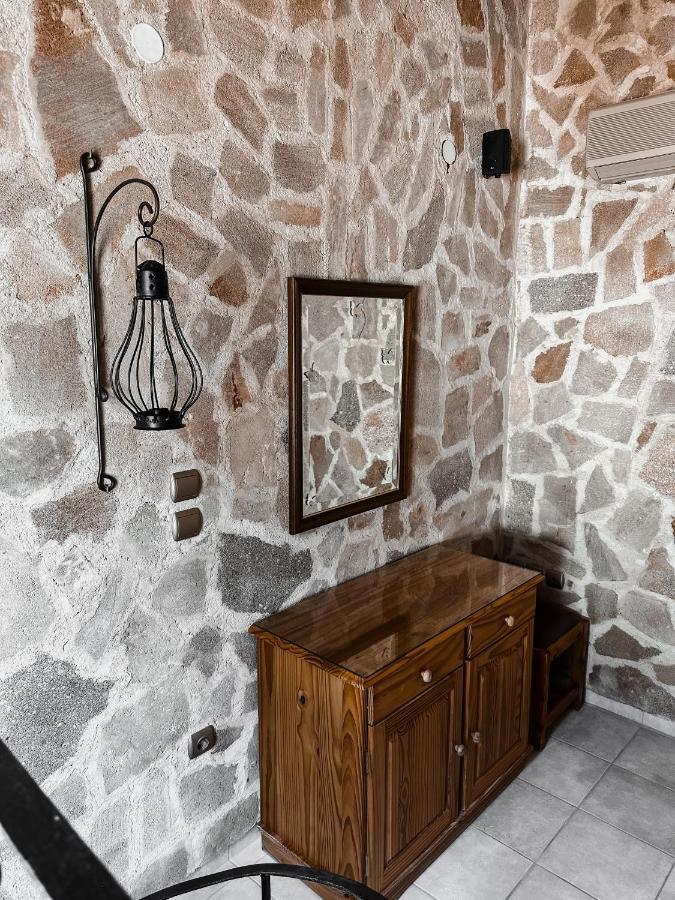 Theonia Villas Pefki Eksteriør bilde