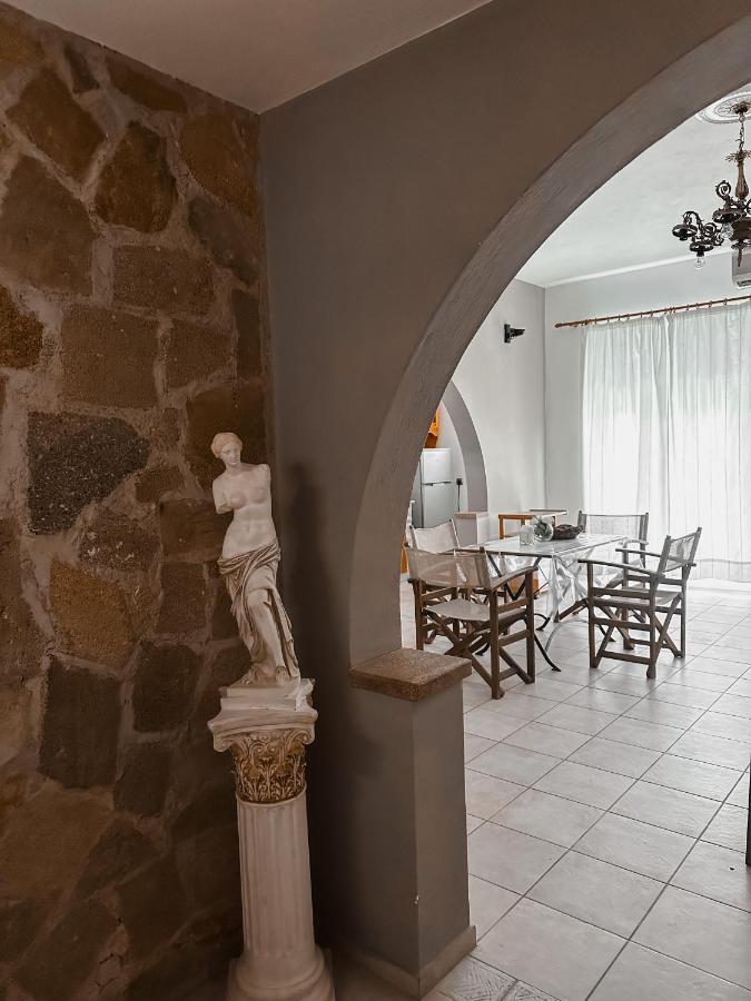 Theonia Villas Pefki Eksteriør bilde